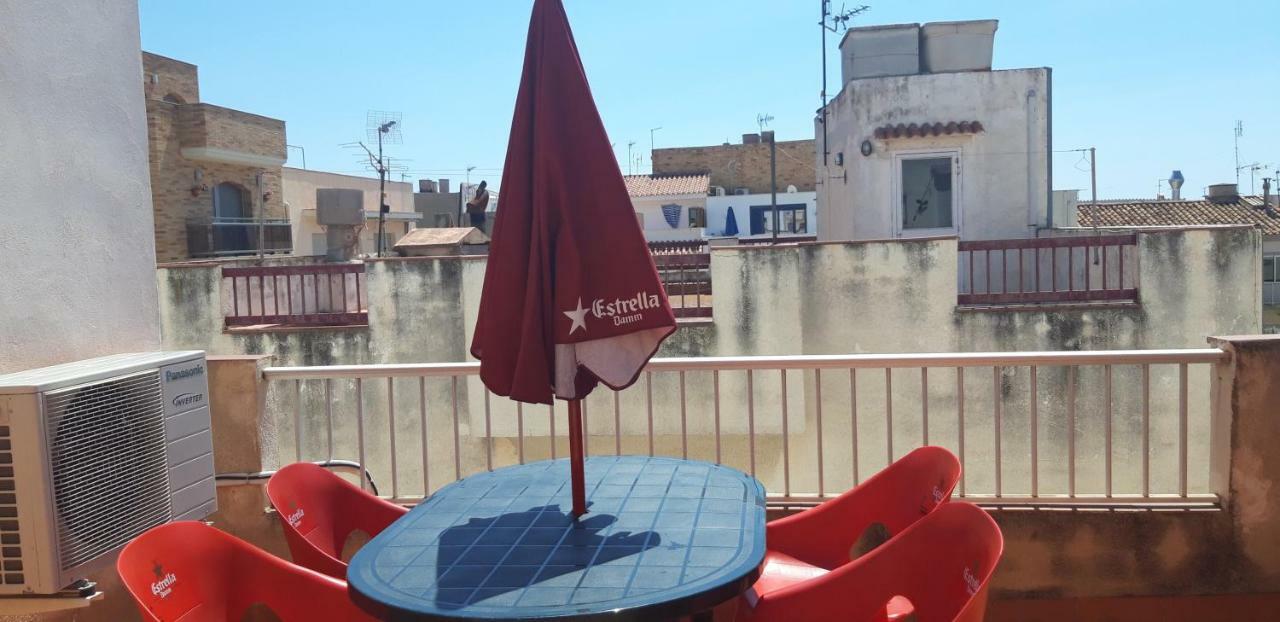 Cal Samarra Villa L'Ametlla de Mar Bagian luar foto